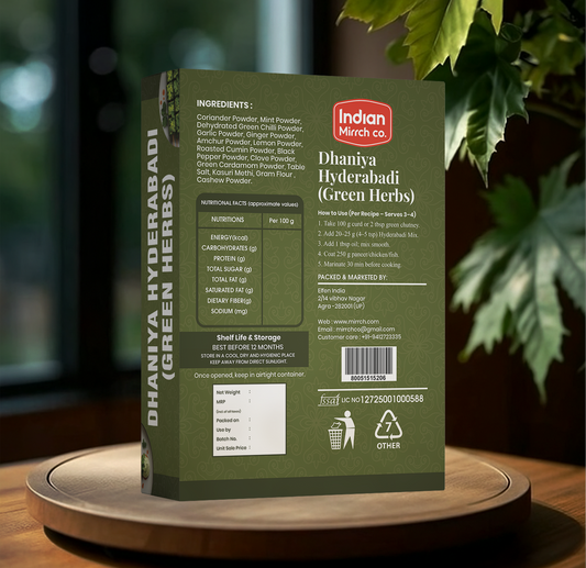 Hyderabadi Dhaniya ( Fresh Herbs )