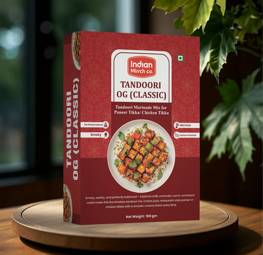 Tandoori OG ( Classic ) Mix