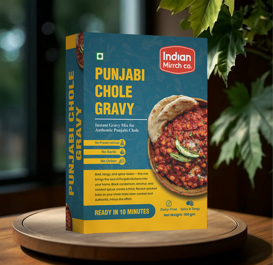 Punjabi Chole Gravy Mix