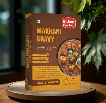 Makhani Gravy Mix