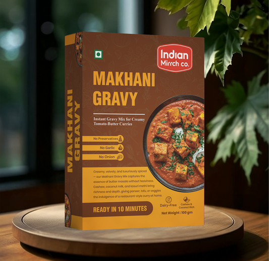 Makhani Gravy Mix